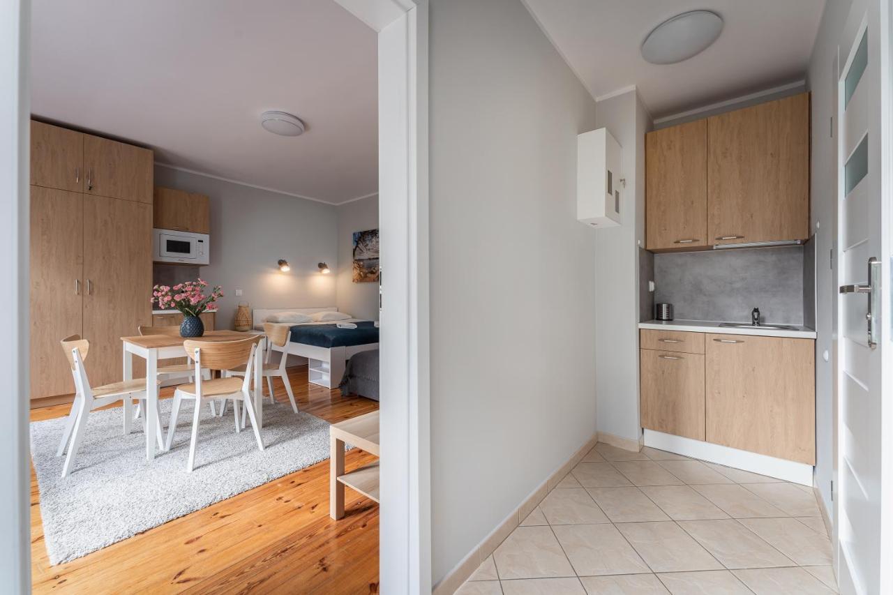 Host Garden Apartment Sopot