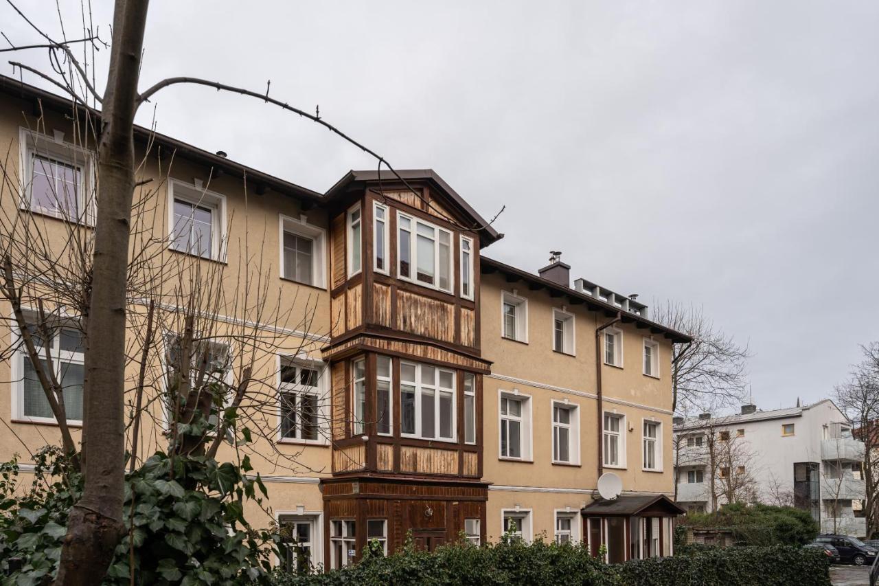 Apartment Host Garden Sopot